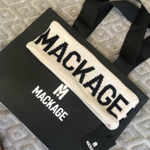 Mackage headband